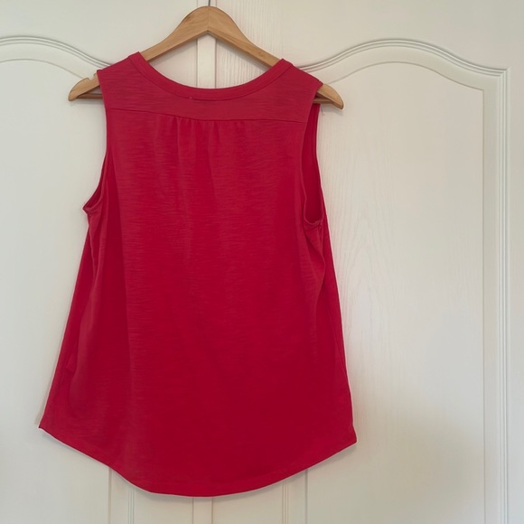 Ricki’s Henley Style Tank Top - Picture 2 of 2